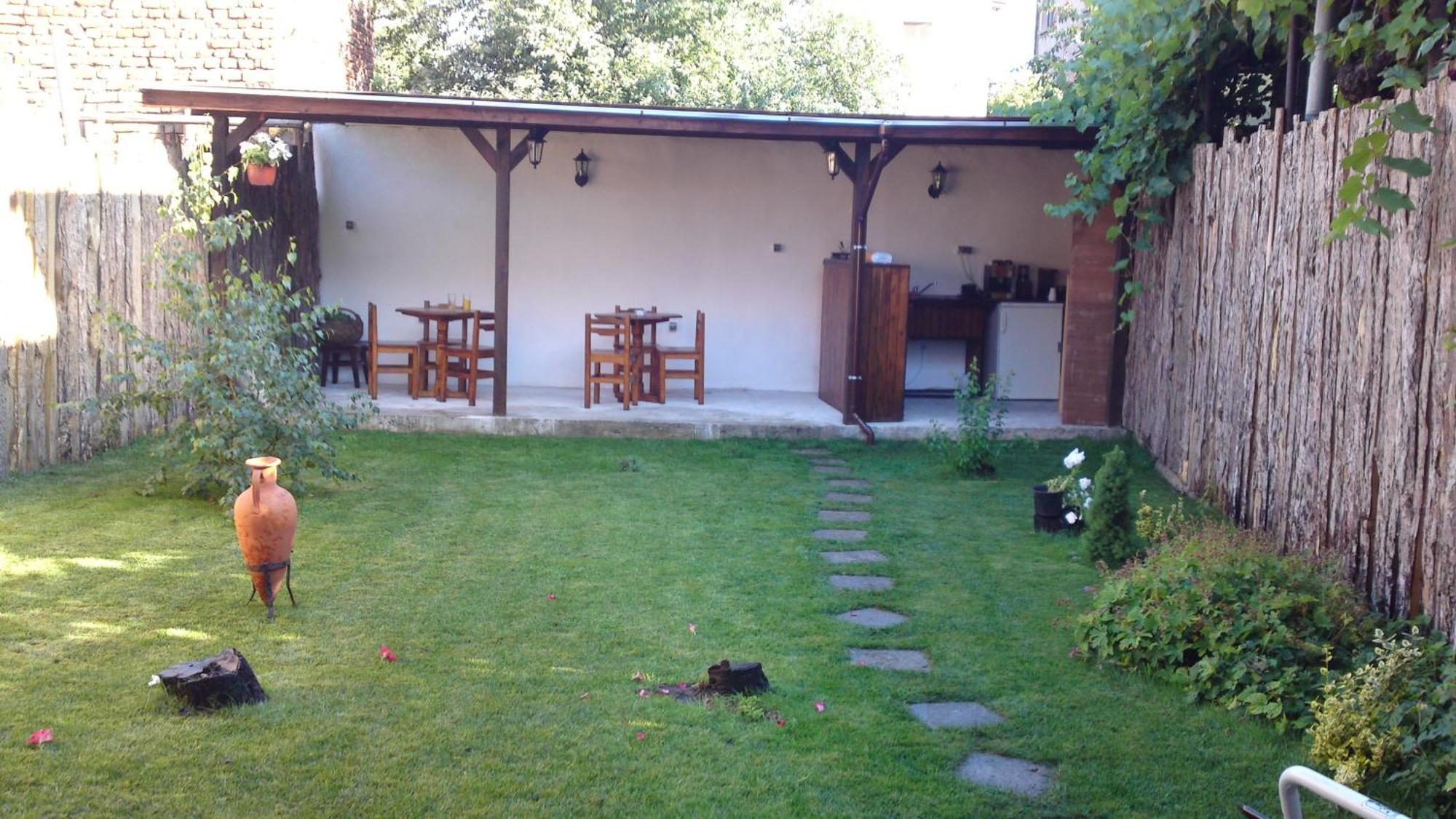 Avel Guest House Sofia Esterno foto