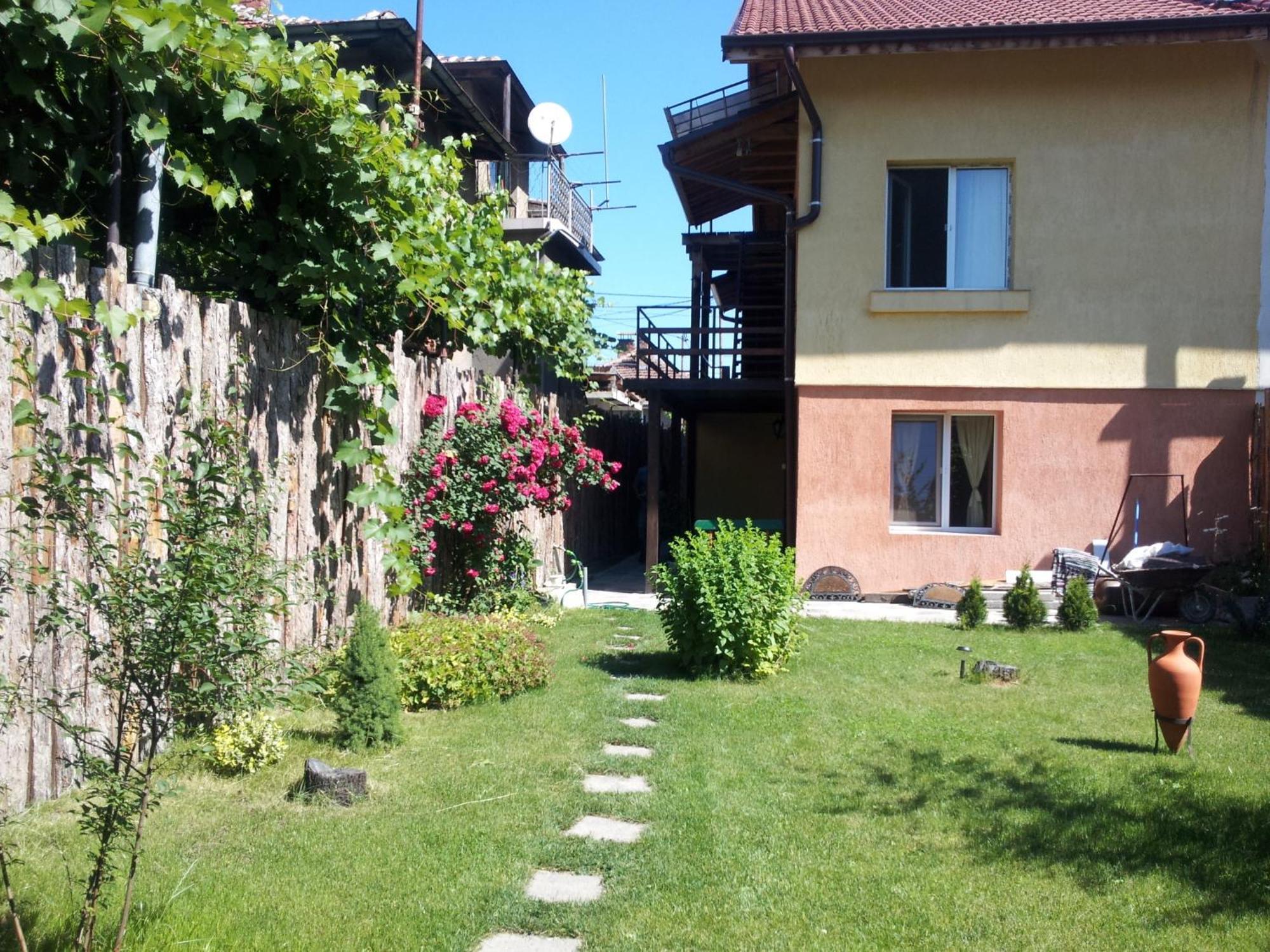 Avel Guest House Sofia Esterno foto