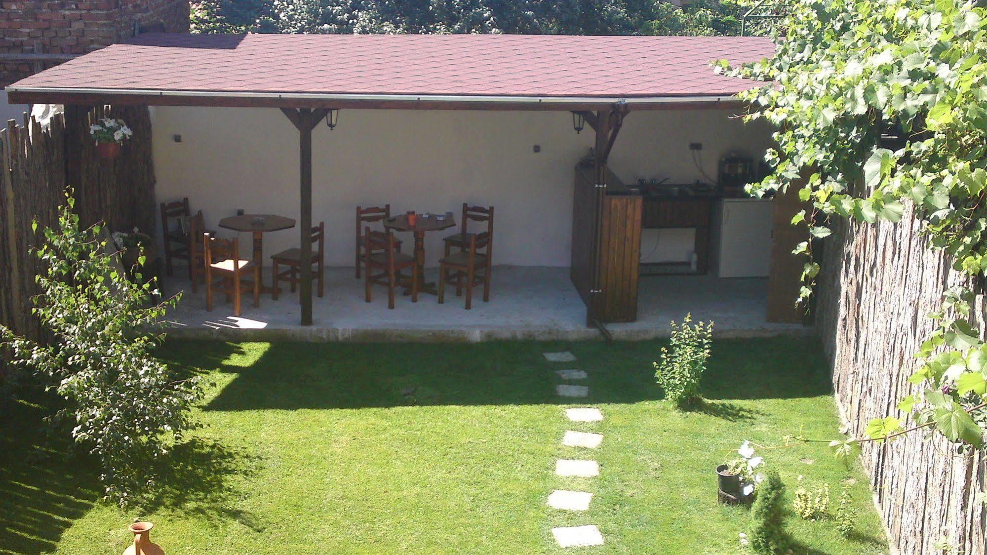 Avel Guest House Sofia Esterno foto