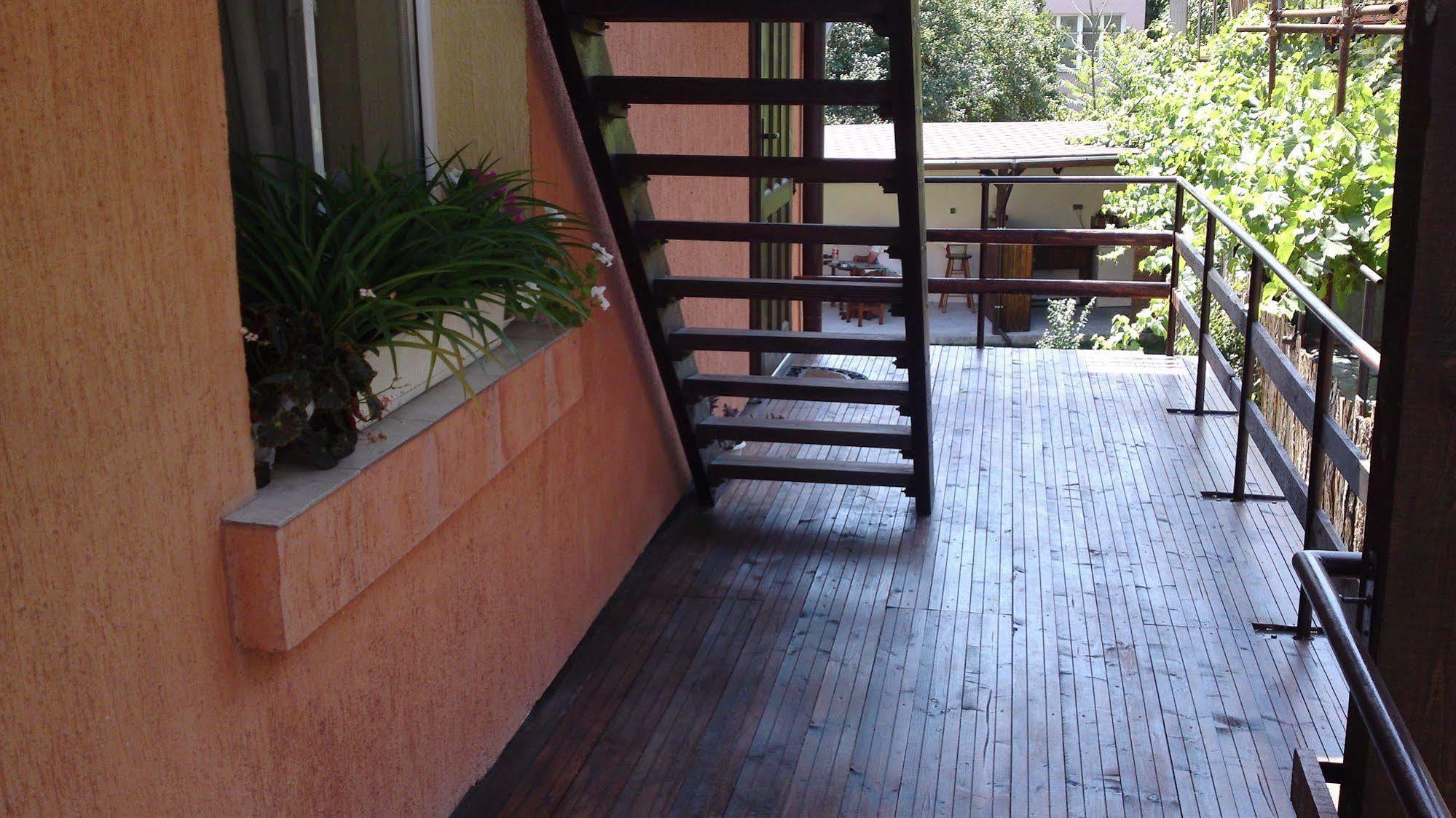 Avel Guest House Sofia Esterno foto