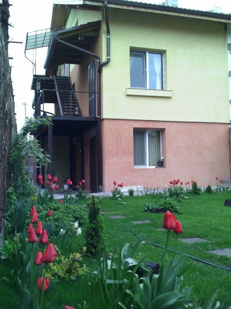 Avel Guest House Sofia Esterno foto
